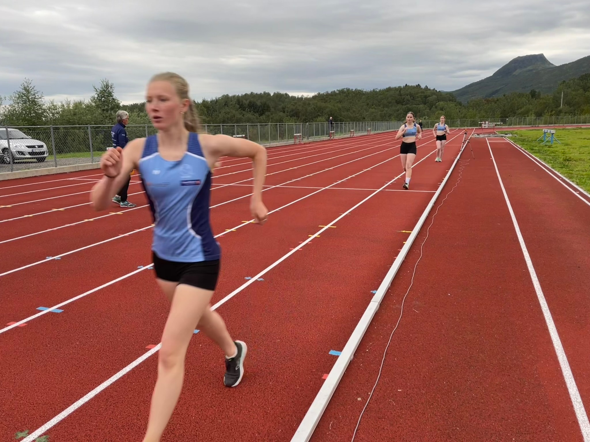 Resultater Løpestevne 3